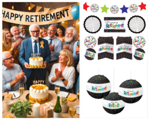 *Retirement Party