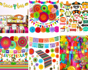 Fiesta Theme