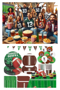 *Football Party