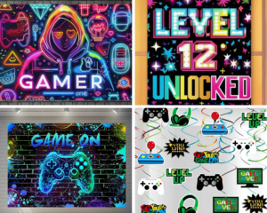 Gaming Party