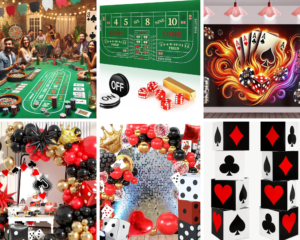 *Casino Party