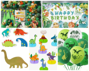 Dinosaur Party