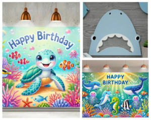 Underwater Theme
