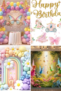 Fairy / Princess Party